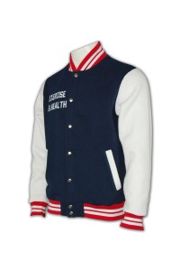 Z142 custom college varsity jackets
